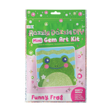 Ooly Razzle Dazzle DIY Mini Gem Art Kit