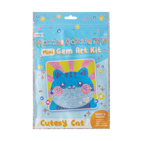 Ooly Razzle Dazzle DIY Mini Gem Art Kit