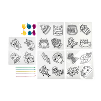 Ooly Shrink-Its! DIY Shrink Art Kit - Fun Friends