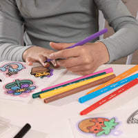Ooly Shrink-Its! DIY Shrink Art Kit - Cute Crew