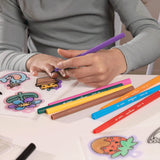 Ooly Shrink-Its! DIY Shrink Art Kit - Cute Crew