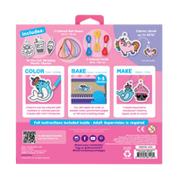 Ooly Shrink-Its! DIY Shrink Art Kit - Cute Crew