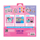 Ooly Shrink-Its! DIY Shrink Art Kit - Cute Crew