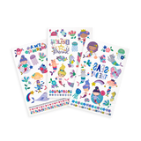 Ooly Oh My! Unicorns & Mermaids Happy Pack