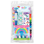 Ooly Oh My! Unicorns & Mermaids Happy Pack