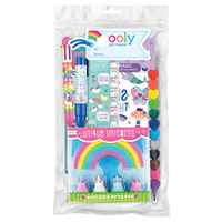 Ooly Oh My! Unicorns & Mermaids Happy Pack