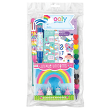 Ooly Oh My! Unicorns & Mermaids Happy Pack