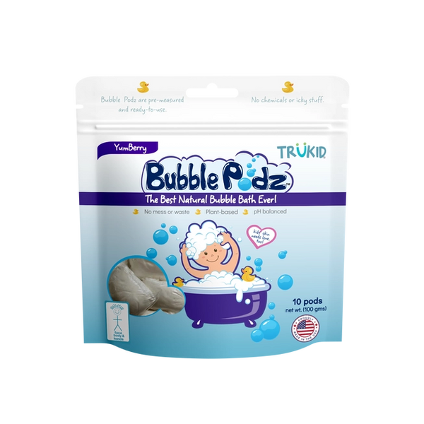 TruKid Bubble Podz - Yumberry