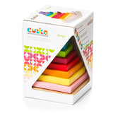 *NEW* Cubika Wooden Pyramid Stacker
