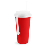 Re-Play 24oz Adult Tumbler with Silicone Lid & Straw
