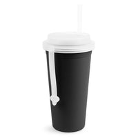 Re-Play 24oz Adult Tumbler with Silicone Lid & Straw