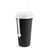 Re-Play 24oz Adult Tumbler with Silicone Lid & Straw
