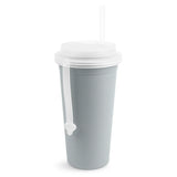 Re-Play 24oz Adult Tumbler with Silicone Lid & Straw