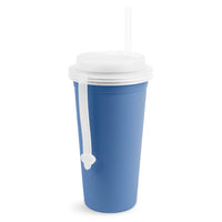 Re-Play 24oz Adult Tumbler with Silicone Lid & Straw