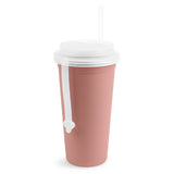 Re-Play 24oz Adult Tumbler with Silicone Lid & Straw