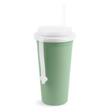 Re-Play 24oz Adult Tumbler with Silicone Lid & Straw