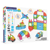 *NEW* Magna-Tiles City Center 110-Piece Set