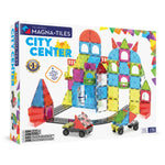 *NEW* Magna-Tiles City Center 110-Piece Set