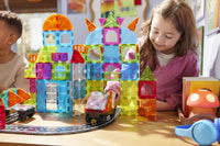 *NEW* Magna-Tiles City Center 110-Piece Set