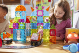 *NEW* Magna-Tiles City Center 110-Piece Set