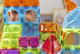 *NEW* Magna-Tiles City Center 110-Piece Set