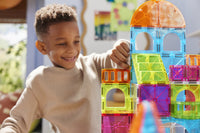 *NEW* Magna-Tiles City Center 110-Piece Set