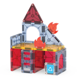 *NEW* Magna-Tiles Fire Rescue 27-Piece Set