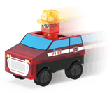 *NEW* Magna-Tiles Fire Rescue 27-Piece Set