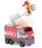 *NEW* Magna-Tiles Fire Station 50-Piece Set