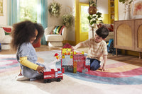 *NEW* Magna-Tiles Fire Station 50-Piece Set