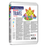 *NEW* Magna-Tiles microMAGS 55-Piece Travel Set Deluxe