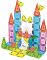 *NEW* Magna-Tiles microMAGS 55-Piece Travel Set Deluxe