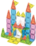 *NEW* Magna-Tiles microMAGS 55-Piece Travel Set Deluxe