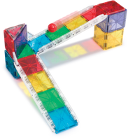 *COMING SOON* Magna-Tiles Rail Racers 33-Piece Set