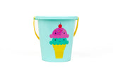 Toysmith 6pc Ice Cream Sand Bucket Set