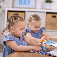 Melissa & Doug Sticker WOW! Activity Pad & Stamper Two-Pack