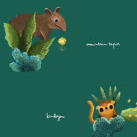 EXCLUSIVE Thirsties Jungle Gems