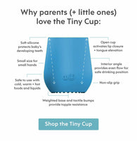 Ezpz Tiny Cup