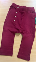 *FINAL SALE* Bumble & Bee Toddler Slouch Pant