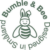*FINAL SALE* Bumble & Bee Toddler Slouch Pant