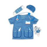 *NEW* Melissa & Doug Role Play Costume - Veterinarian