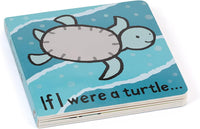 Jellycat 'If I Were A Turtle' Book