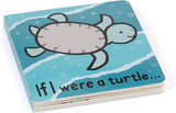 Jellycat 'If I Were A Turtle' Book
