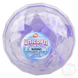 Toy Network Unicorn Glitter Putty