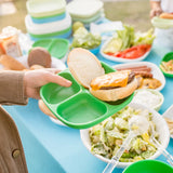 Re-Play Divided Plates