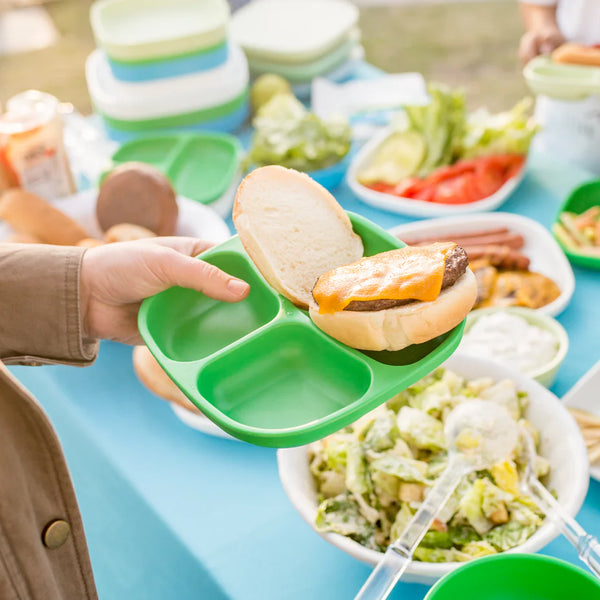 Re-Play Divided Plates