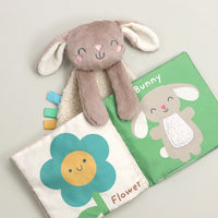 Itzy Ritzy Learn & Snuggle Gift Set