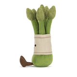 *COMING SOON* Jellycat Amuseables Asparagus (LIMIT 1)