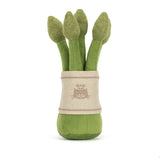 *COMING SOON* Jellycat Amuseables Asparagus (LIMIT 1)