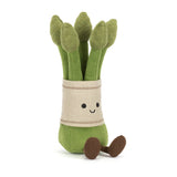 *COMING SOON* Jellycat Amuseables Asparagus (LIMIT 1)